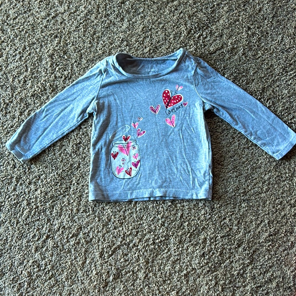 Long sleeve shirt
